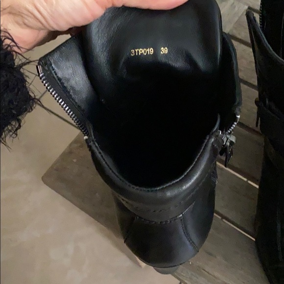ankle Boots size 39 PRADA - Picture 4 of 6
